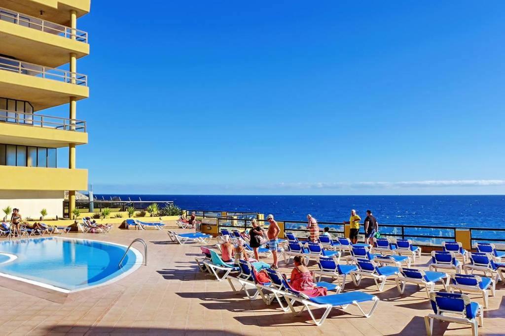330 - Edf Aguamarina - Vacation Rental Home In The Coast Line Of Golf Del Sur Сан Мигель Экстерьер фото