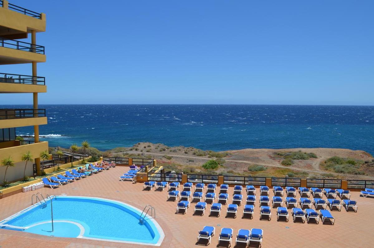 330 - Edf Aguamarina - Vacation Rental Home In The Coast Line Of Golf Del Sur Сан Мигель Экстерьер фото
